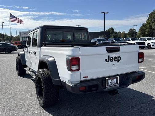 2023 Jeep Gladiator Sport 4x4