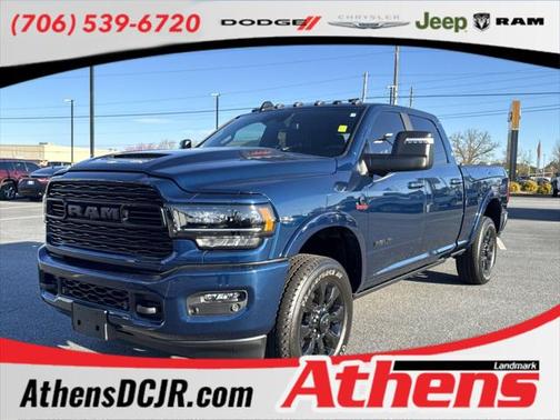 2024 RAM 2500 Limited Crew Cab 4x4 64' Box