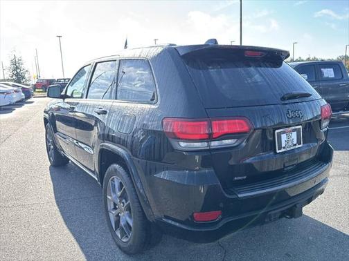 2021 Jeep Grand Cherokee 80th Anniversary 4x2