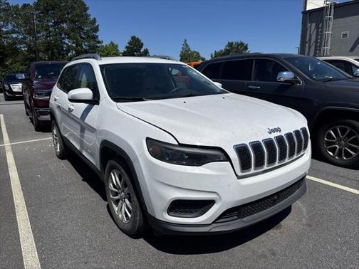2021 Jeep Cherokee Latitude FWD