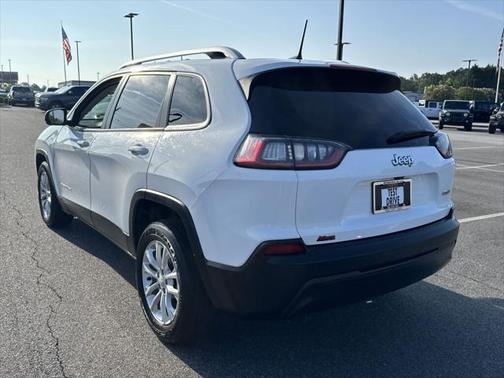 2021 Jeep Cherokee Latitude FWD