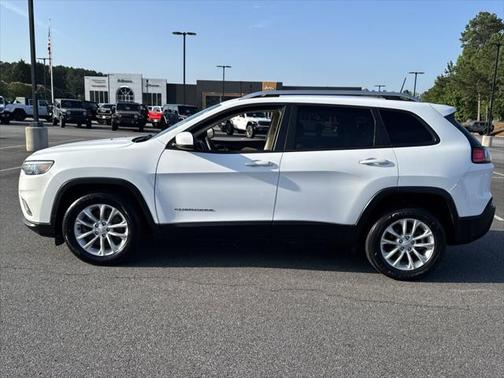 2021 Jeep Cherokee Latitude FWD