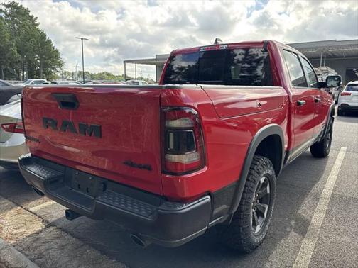 2024 RAM 1500 Rebel Crew Cab 4x4 57' Box