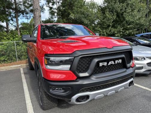 2024 RAM 1500 Rebel Crew Cab 4x4 57' Box