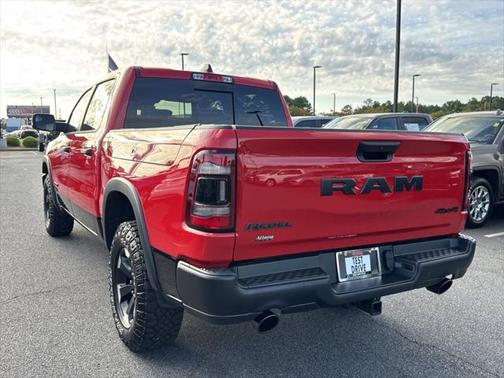 2024 RAM 1500 Rebel Crew Cab 4x4 57' Box
