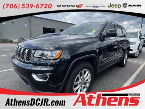 2021 Jeep Grand Cherokee Laredo E 4x4