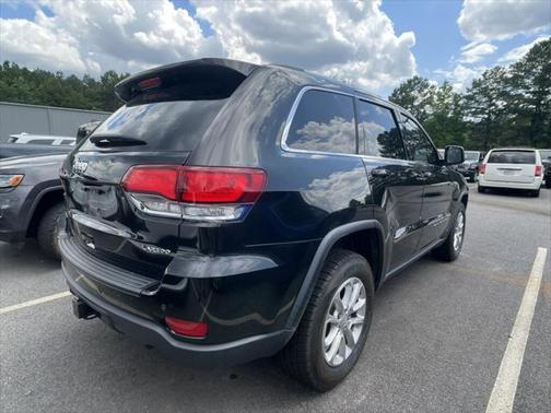 2021 Jeep Grand Cherokee Laredo E 4x4