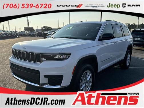 2025 Jeep Grand Cherokee L Laredo X 4x2