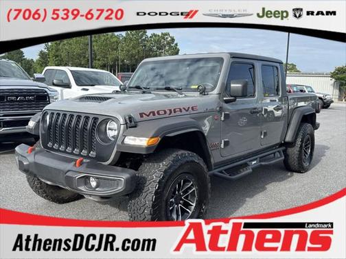 2023 Jeep Gladiator Mojave 4x4