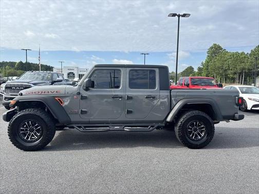2023 Jeep Gladiator Mojave 4x4