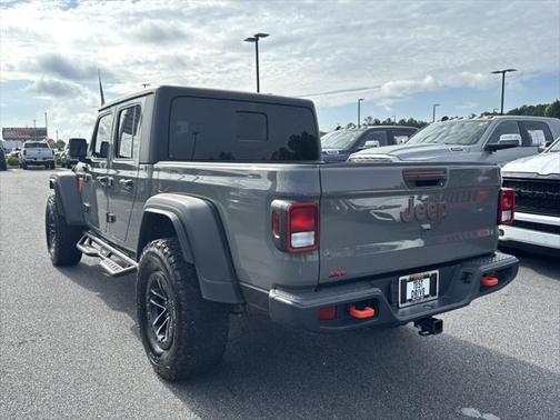 2023 Jeep Gladiator Mojave 4x4