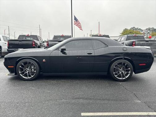 2023 Dodge Challenger R/T Scat Pack