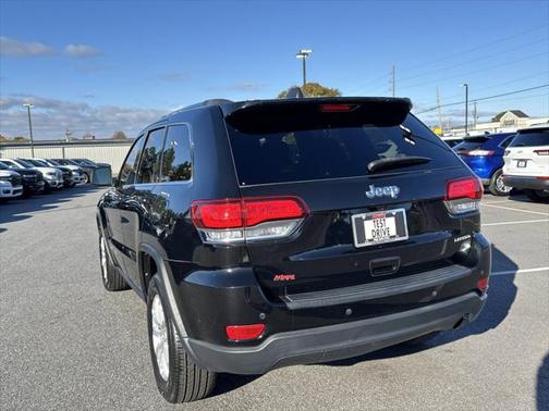 2021 Jeep Grand Cherokee Laredo E 4x2