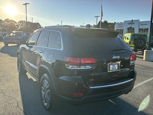 2021 Jeep Grand Cherokee Limited 4x2