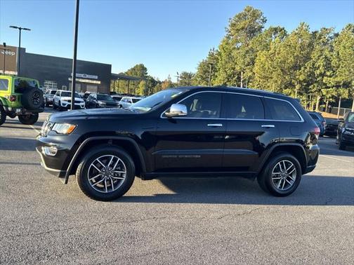 2021 Jeep Grand Cherokee Limited 4x2