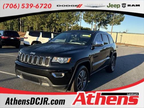 2021 Jeep Grand Cherokee Limited 4x2