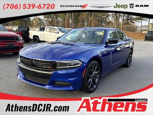 2022 Dodge Charger SXT RWD