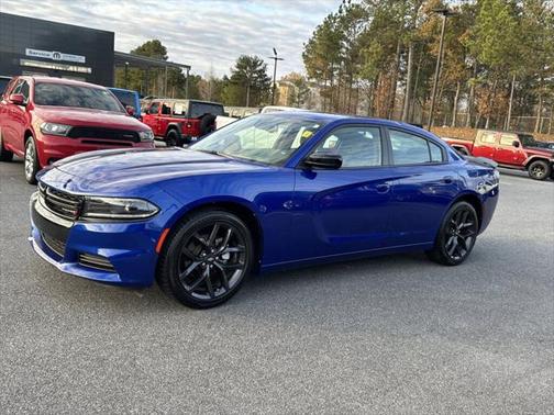 2022 Dodge Charger SXT RWD