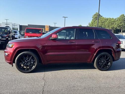 2021 Jeep Grand Cherokee Laredo X 4x2