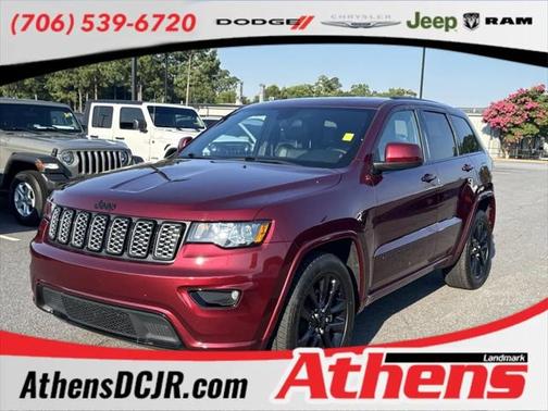 2021 Jeep Grand Cherokee Laredo X 4x2