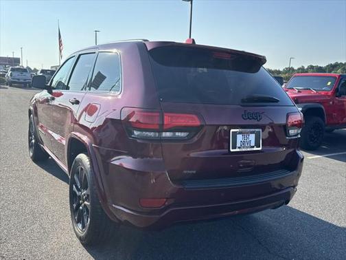 2021 Jeep Grand Cherokee Laredo X 4x2