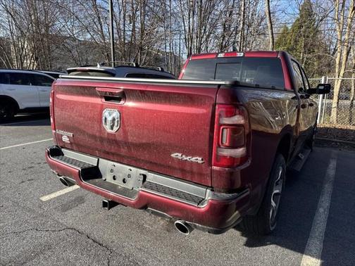 2023 RAM 1500 Laramie Crew Cab 4x4 64' Box