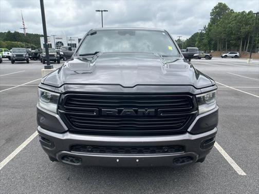 2022 RAM 1500 Laramie Crew Cab 4x4 57' Box