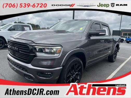 2022 RAM 1500 Laramie Crew Cab 4x4 57' Box