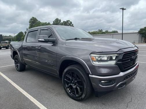 2022 RAM 1500 Laramie Crew Cab 4x4 57' Box