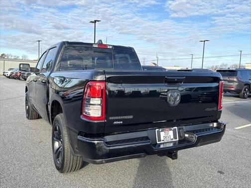 2023 RAM 1500 Big Horn Crew Cab 4x4 57' Box