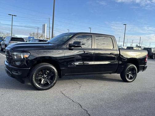 2023 RAM 1500 Big Horn Crew Cab 4x4 57' Box