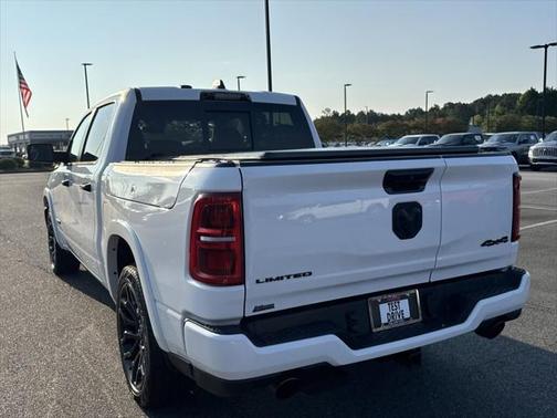 2025 RAM 1500 Limited Crew Cab 4x4 57' Box