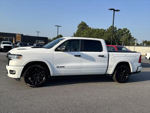 2025 RAM 1500 Limited Crew Cab 4x4 57' Box