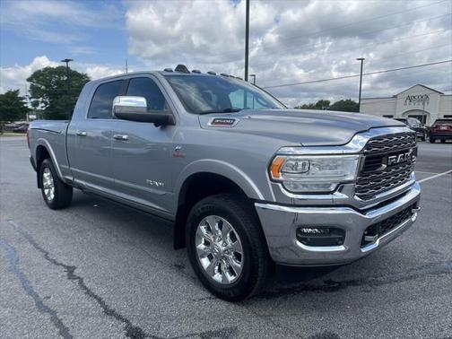 2021 RAM 3500 Limited Mega Cab 4x4 64' Box