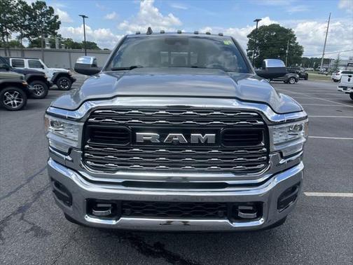 2021 RAM 3500 Limited Mega Cab 4x4 64' Box