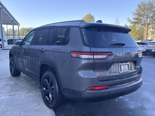 2024 Jeep Grand Cherokee L Limited 4x2