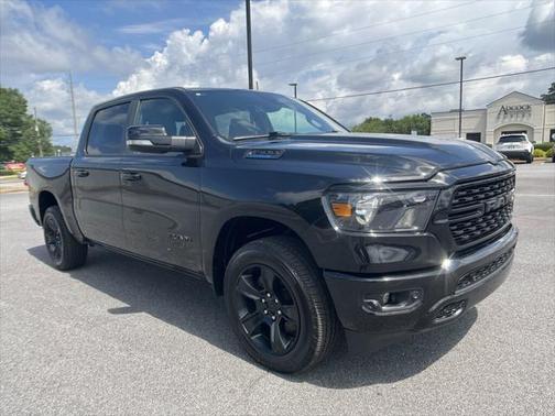 2022 RAM 1500 Big Horn Crew Cab 4x4 57' Box
