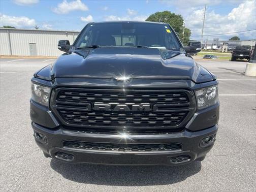 2022 RAM 1500 Big Horn Crew Cab 4x4 57' Box