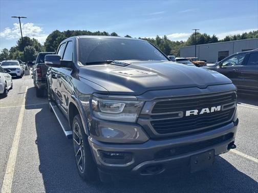 2021 RAM 1500 Laramie Crew Cab 4x4 57' Box