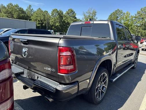 2021 RAM 1500 Laramie Crew Cab 4x4 57' Box