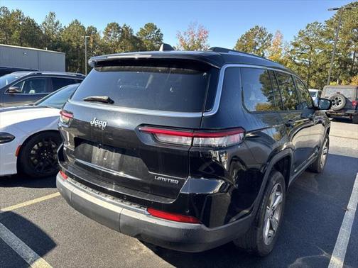 2021 Jeep Grand Cherokee L Limited 4x2