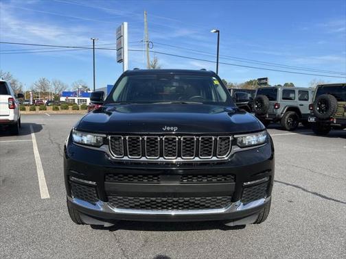2021 Jeep Grand Cherokee L Limited 4x2
