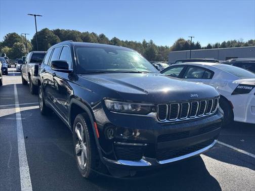 2021 Jeep Grand Cherokee L Limited 4x2