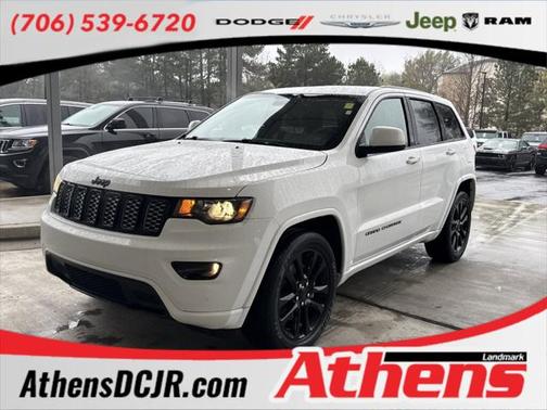 2021 Jeep Grand Cherokee Laredo X 4x2