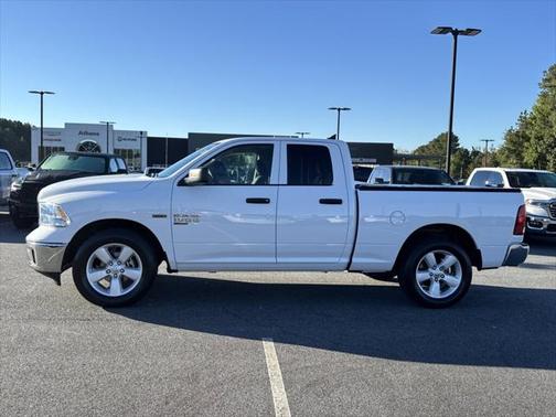 2024 RAM 1500 Classic Tradesman Quad Cab 4x2 64' Box