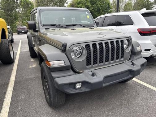 2020 Jeep Gladiator Sport