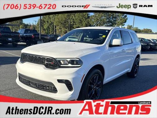 2022 Dodge Durango GT Plus AWD