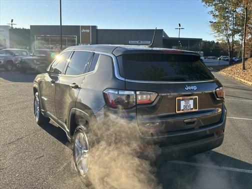 2023 Jeep Compass Sport 4x4