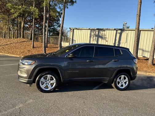 2023 Jeep Compass Sport 4x4