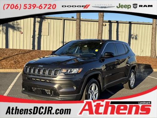 2023 Jeep Compass Sport 4x4